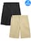 Galaxy by Harvic Boys Stretch Cotton Chino Shorts